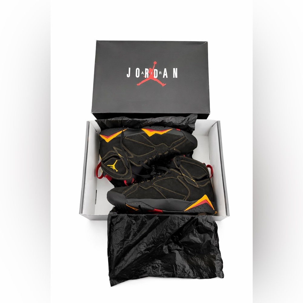 Nike Air Jordan retro 7 - “Citrus”